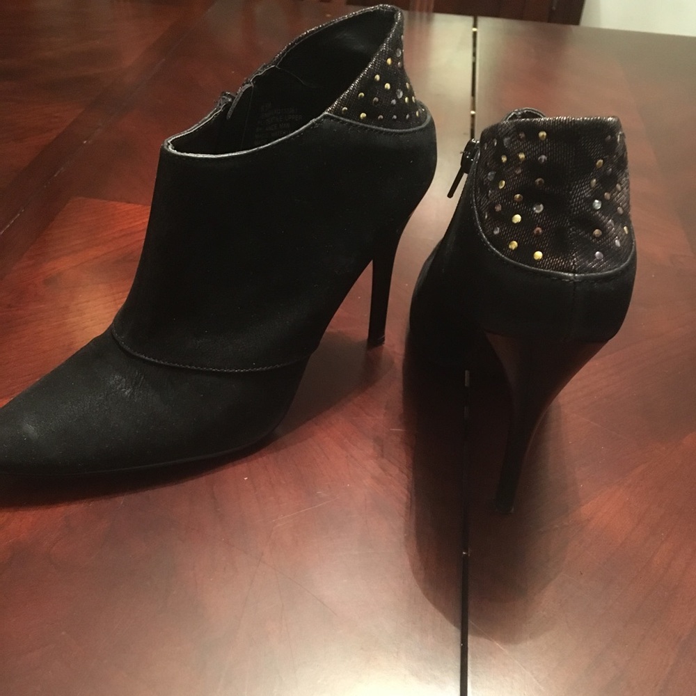 Booties-Black - Picture 4 of 4